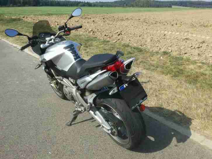 Aprilia sl 750 shiver