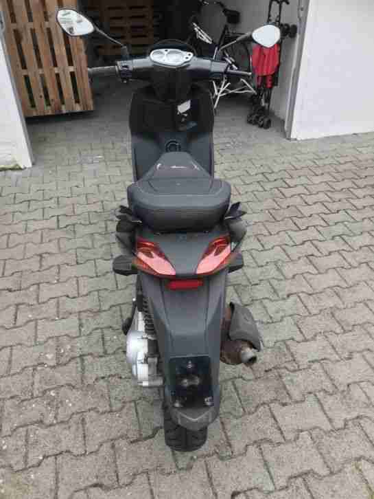 Aprilia sportcity one 50 2T