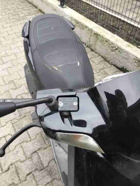 Aprilia sportcity one 50 2T