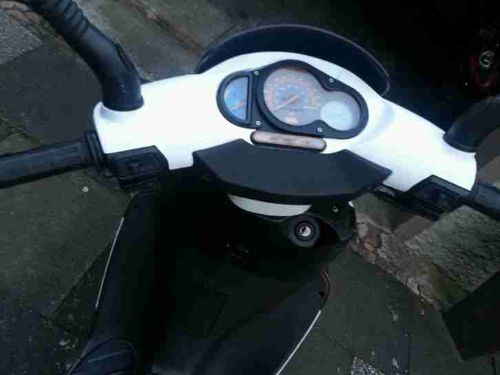Aprilia sr 50