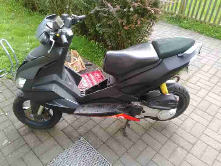 Aprilia sr 50 Ditech