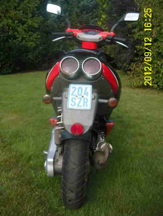 Aprilia sr 50 LC