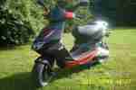 Aprilia sr 50 LC