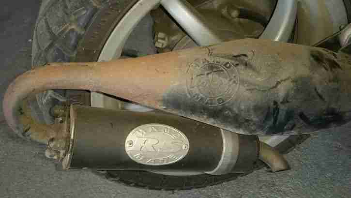 Aprilia sr 50 bj 99 Minarelli, Pogini, Scootertuning