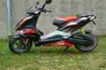 Aprilia sr 50 factory