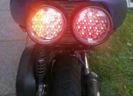 Aprilia sr 50 mofa / moped