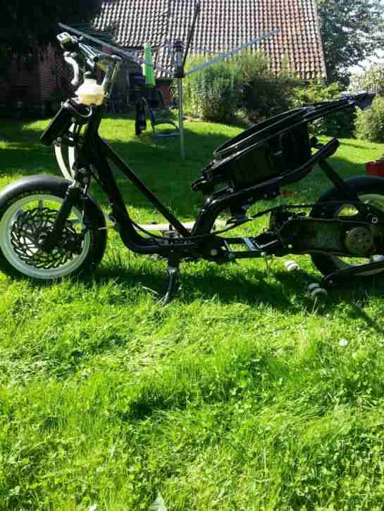 Aprilia sr 50 *stage6*high end