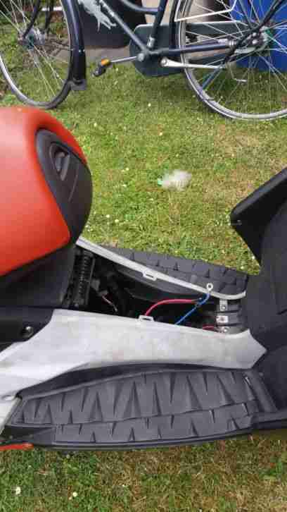 Aprilia sr50 Factory