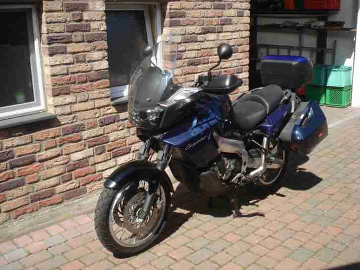 Aprilla Capo- Nord 1000 wie BMW 12oo GS