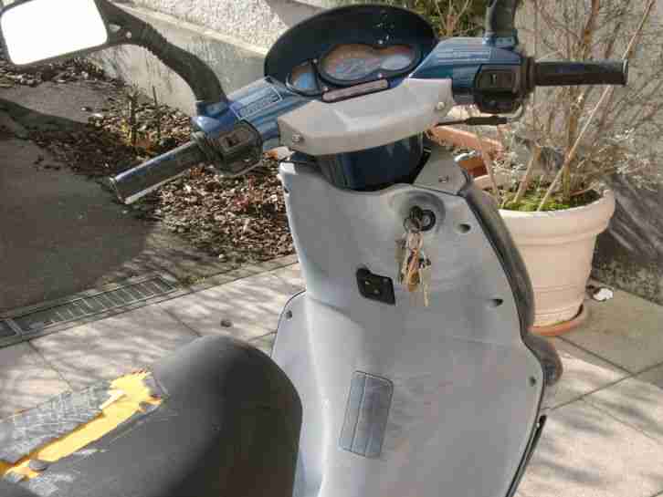 Aprilla SR 50