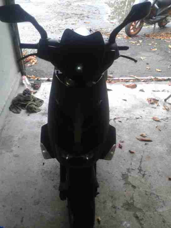 Aprilla SR 50