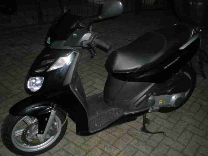 Aprilla Sportcity Cube 125