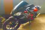 Aprillia 125 RS Tuning offen ca. 34 PS