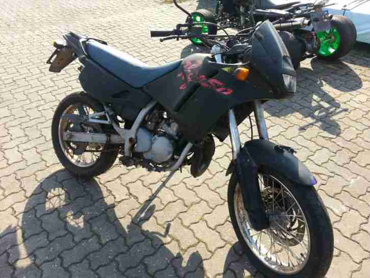 Aprillia AF1 125cc