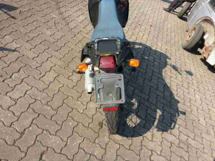 Aprillia AF1 125cc