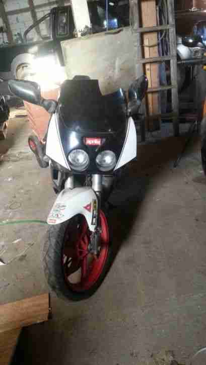 Aprillia Af1