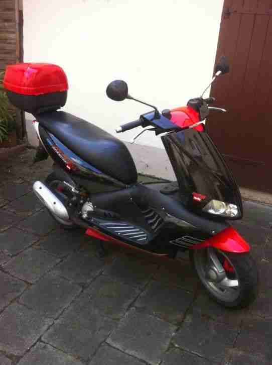 Aprillia Area 51