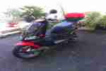 Aprillia Area 51