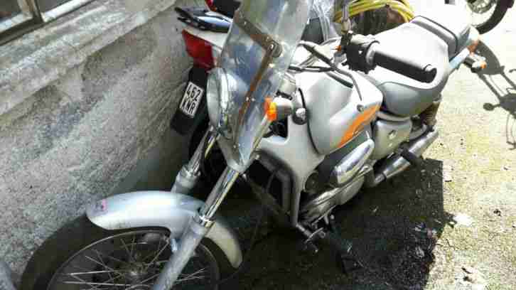 Aprillia Classic 125 Chopper