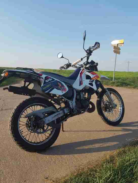 Aprillia Etx 125