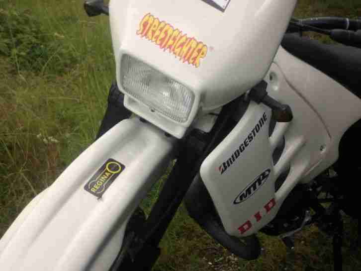 Aprillia LR 50 Cross, Enduro mit Betriebserlaubnis