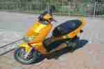 Aprillia Leonardo 125 ccm Roller Motorroller