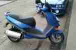 Aprillia Leonardo 150