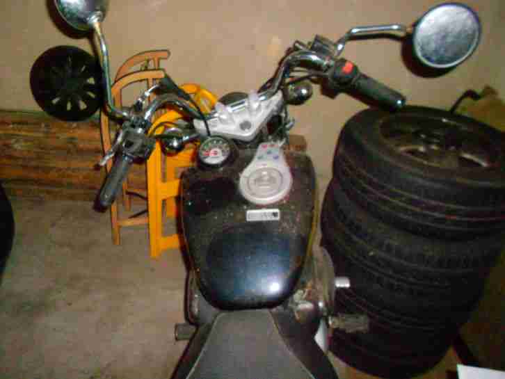 Aprillia MF