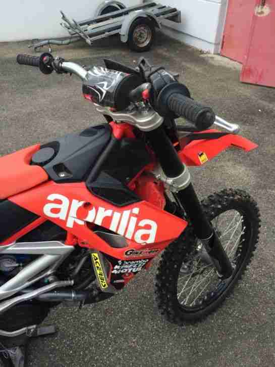 Aprillia MXV 450 Bj. 2009