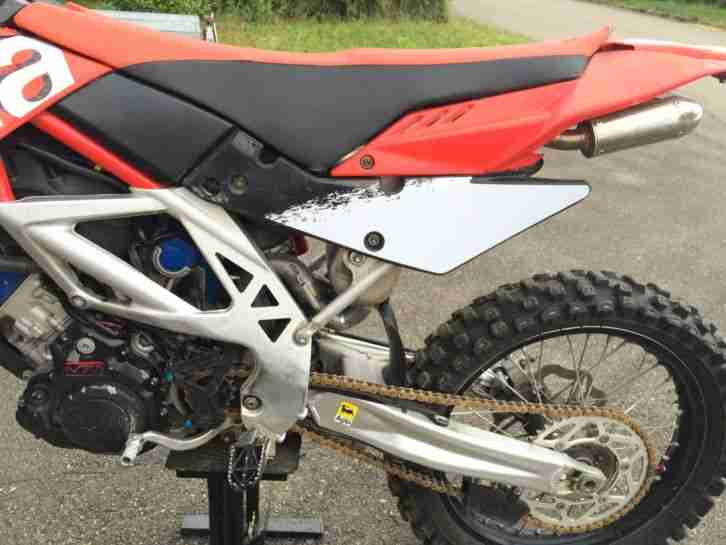 Aprillia MXV 450 Bj. 2009