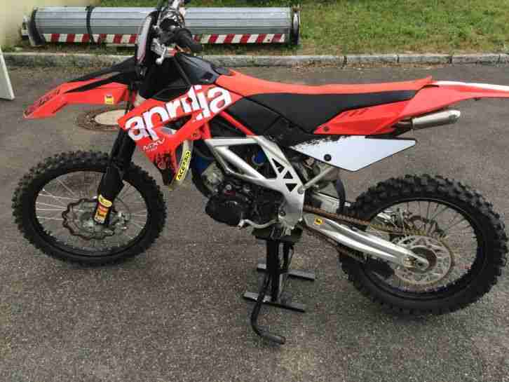 Aprillia MXV 450 Bj. 2009