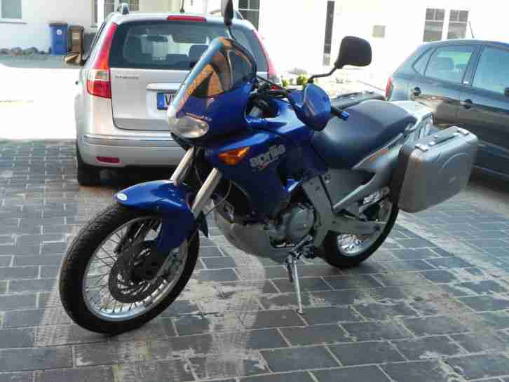 Aprillia Pegaso 650 Cube