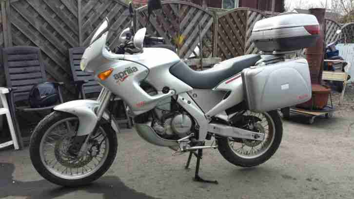 Aprillia Pegaso 650 Garda