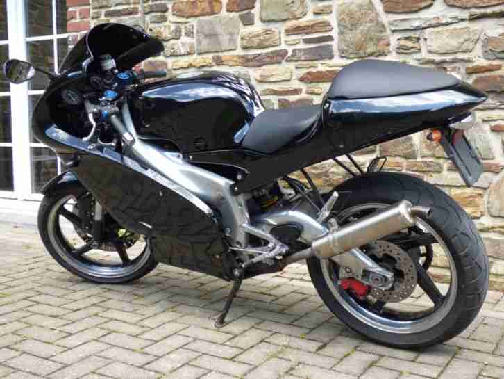 Aprillia RS 125