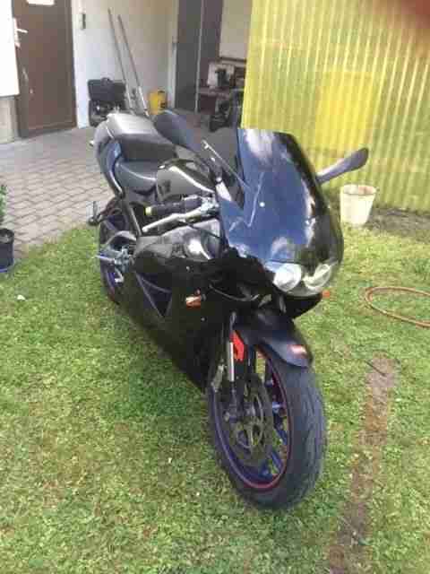 Aprillia RS 125