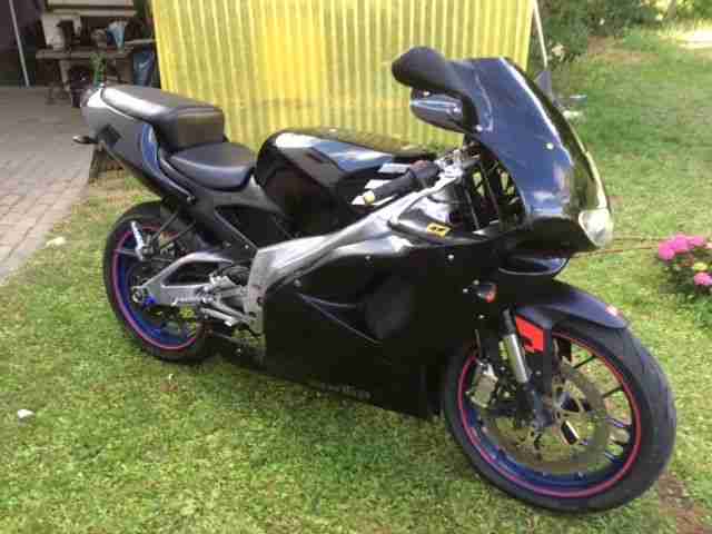 Aprillia RS 125