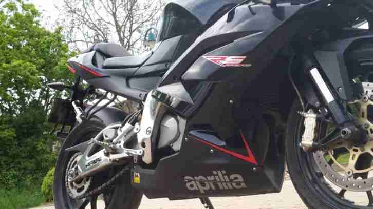 Aprillia RS 125