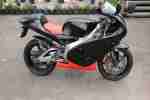 Aprillia RS 125 Bj.1999 gedrosselt 15PS an