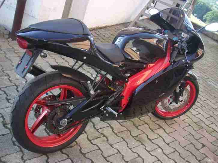 Aprillia RS 125, sehr guter Zustand
