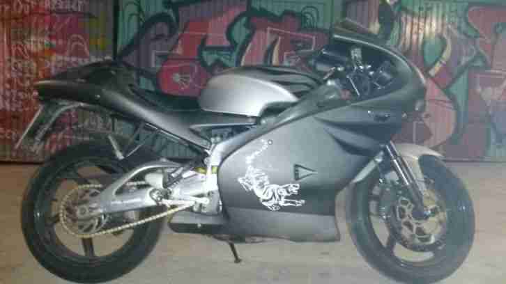 Aprillia RS 125mp