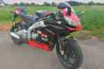 Aprillia RS4 50 Sondermodell 40 World