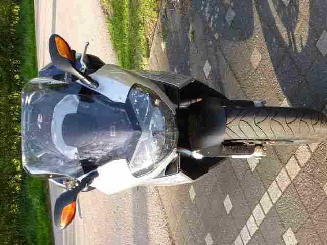 Aprillia RST Futura 1000 Tourer - Reisetourer