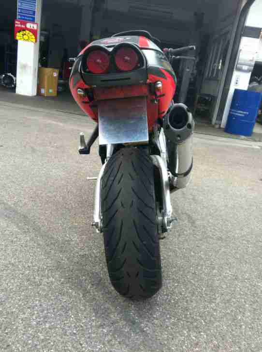 Aprillia RSV 1000 Mille