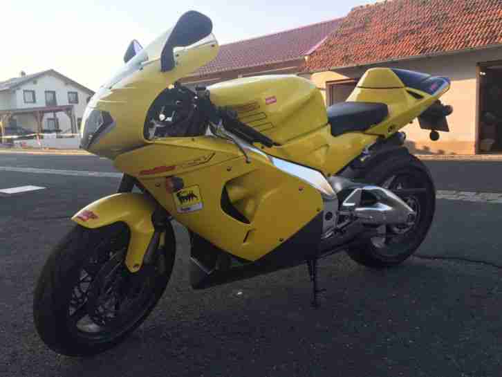 Aprillia RSV Mill