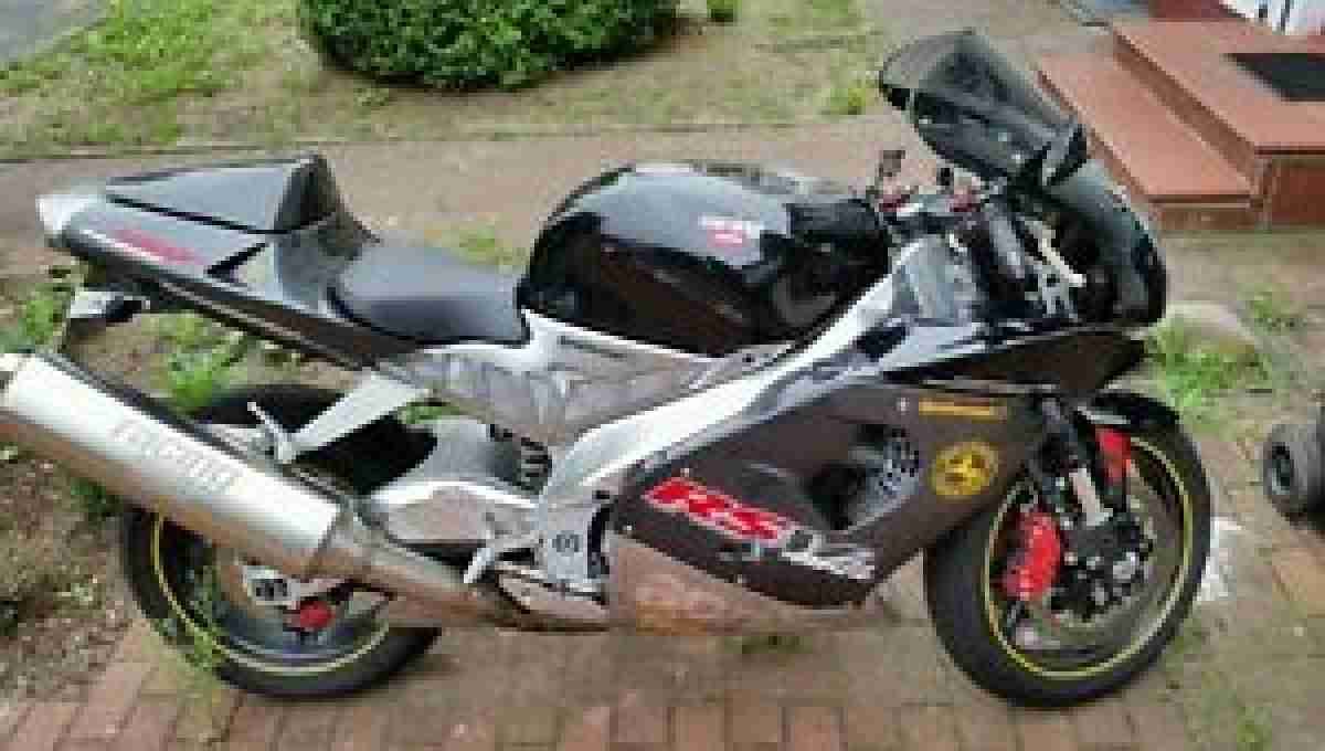 Aprillia RSV Mille