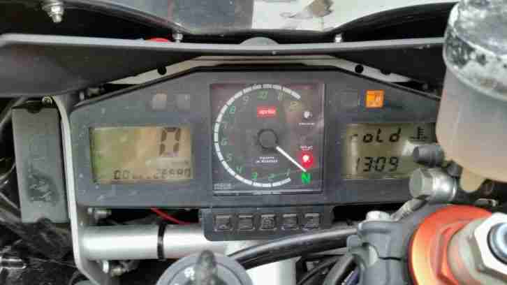 Aprillia RSV Mille