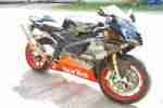 Aprillia RSV1000Mille