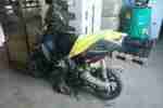 Aprillia Roller