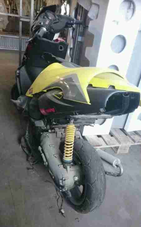 Aprillia Roller