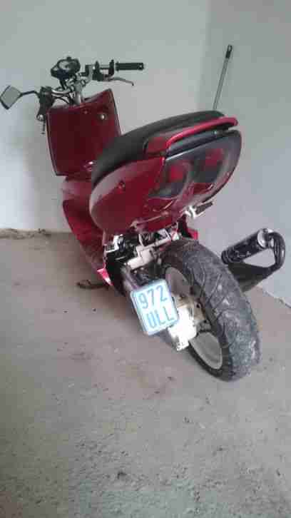 Aprillia Roller Area 51 2takter Automatik